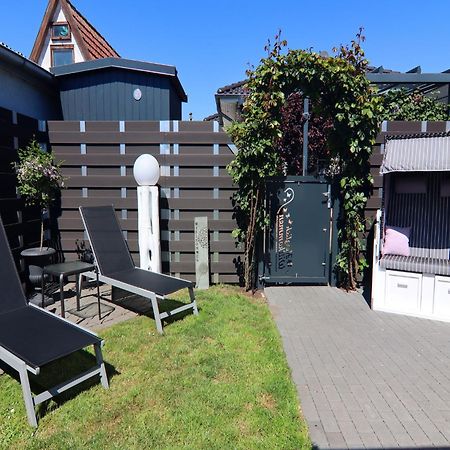 Serene Bungalow In Neubukow With Garden 外观 照片