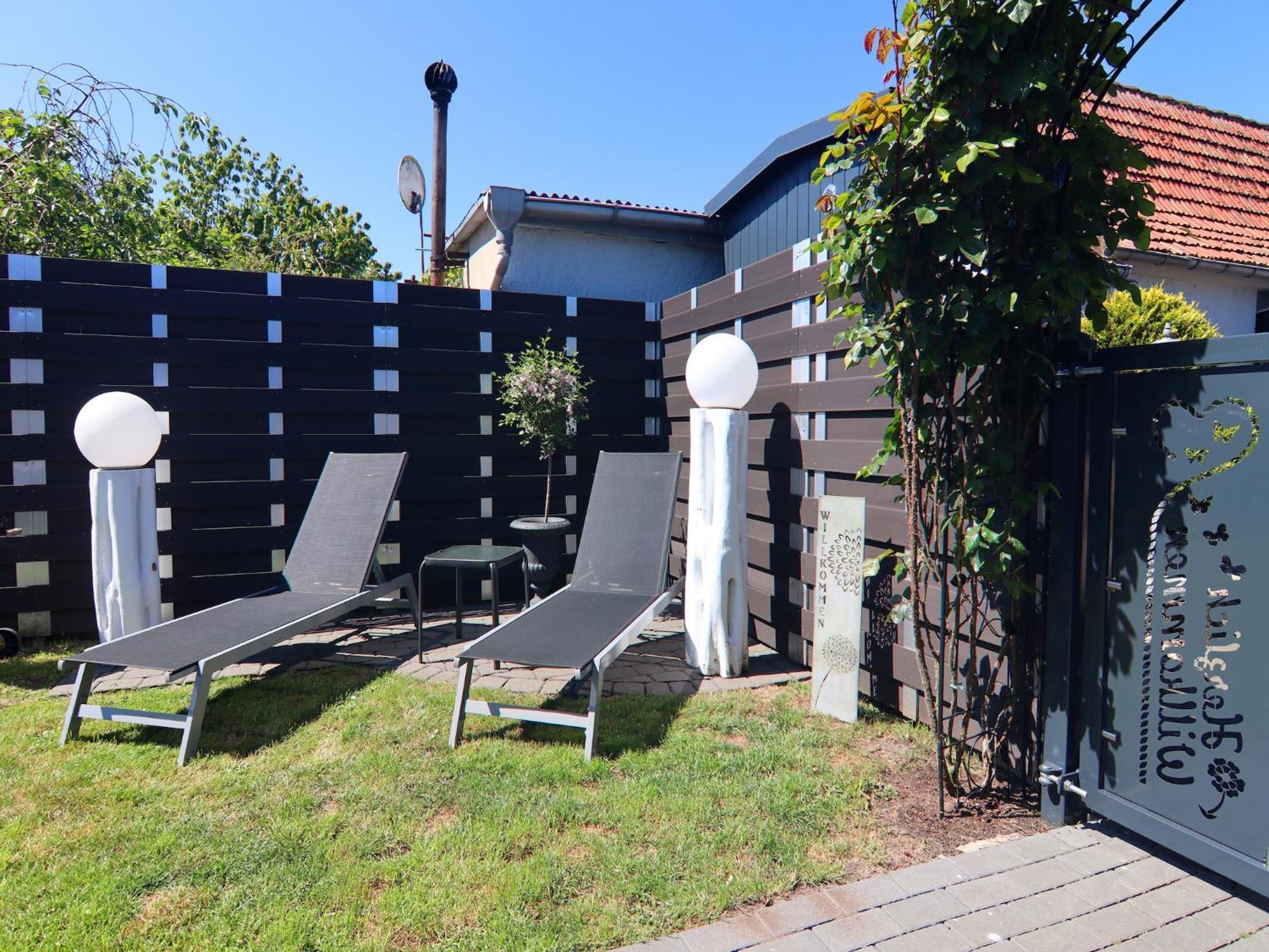 Serene Bungalow In Neubukow With Garden 外观 照片