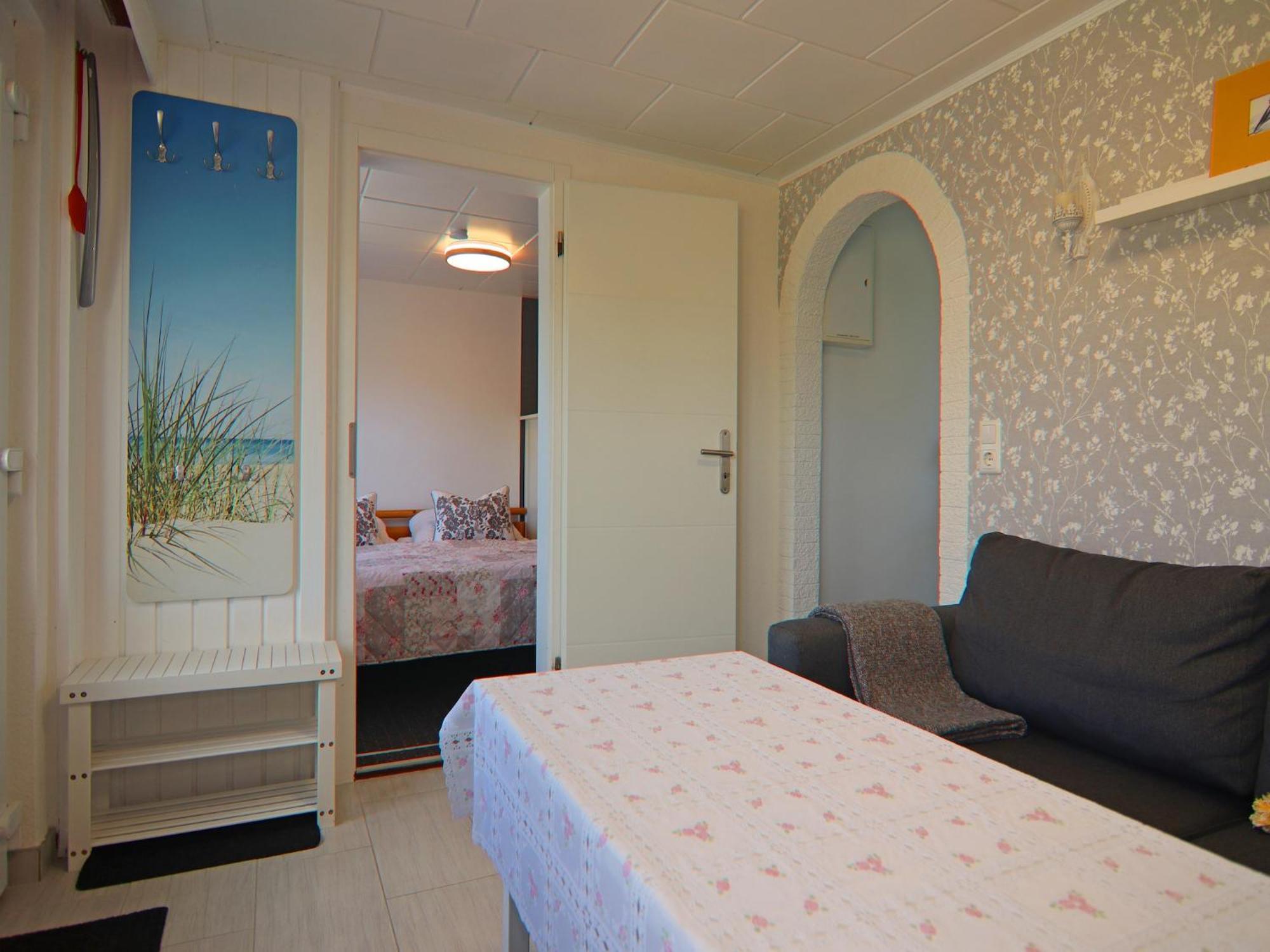 Serene Bungalow In Neubukow With Garden 外观 照片