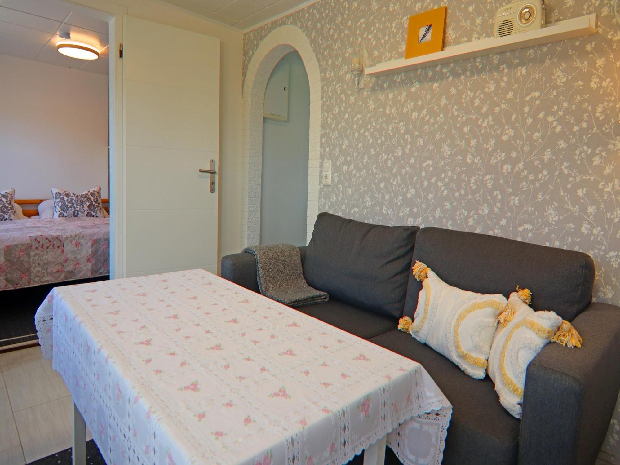 Serene Bungalow In Neubukow With Garden 外观 照片